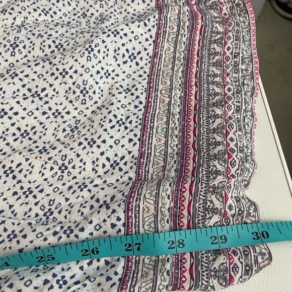 Talulah smocked pant romper - Picture 8 of 8